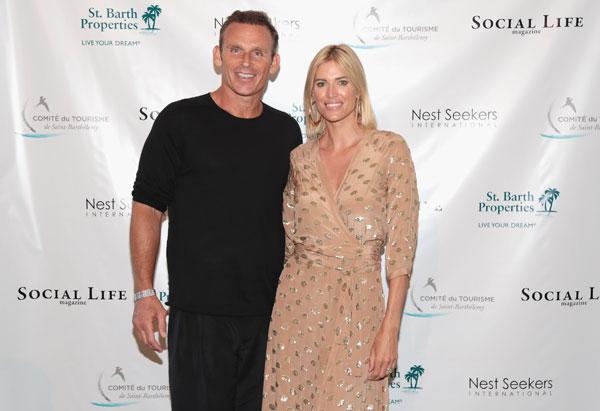 New reports state Heather Thomson quit RHONY to save her marriage