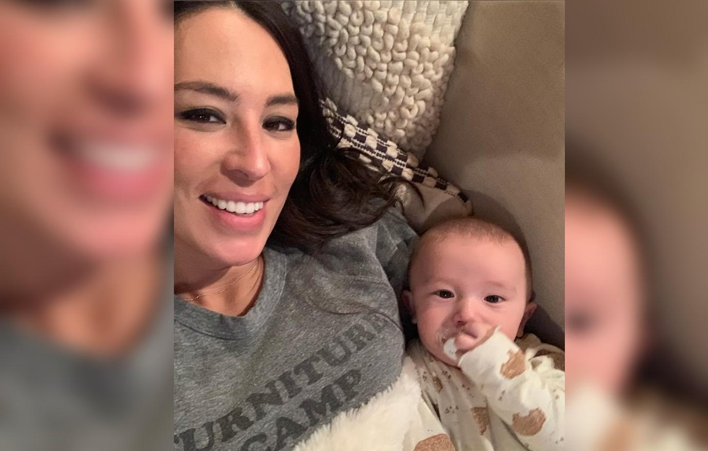 Joanna Gaines Admits She Wants To 'Live More Freely' As She Gets Older