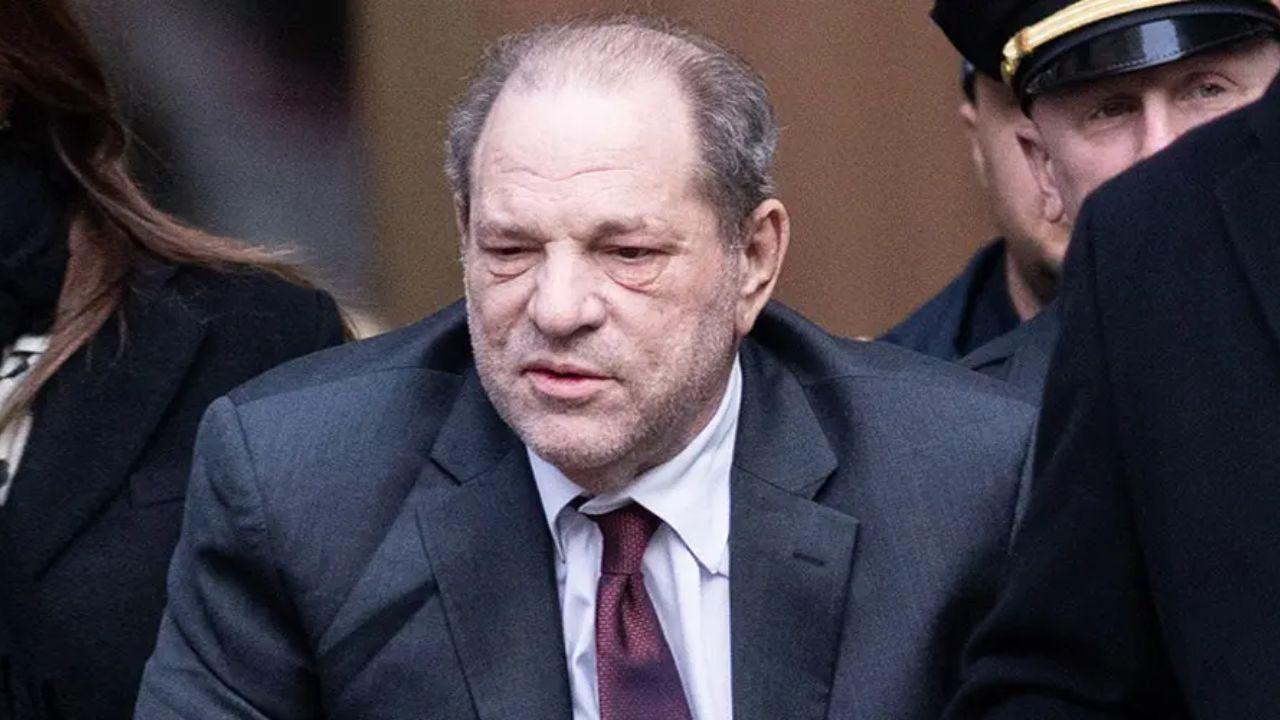 Image of Harvey Weinstein