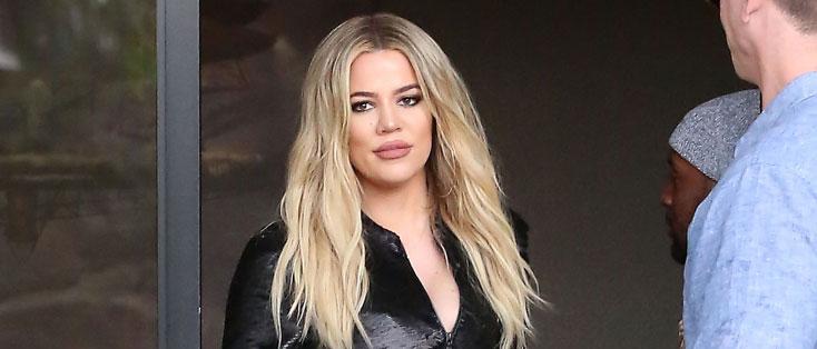 PICS] Khloe Kardashian Vagina Facial -- Top Doctor Slams Controversial  Treatment