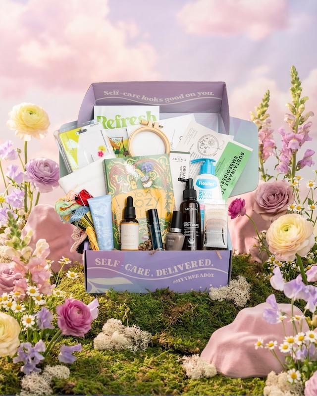 therabox spring product