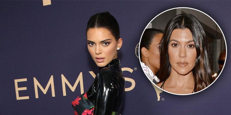 Kendall Jenner Labels Kourtney Kardashian The Worst Parent In The Family