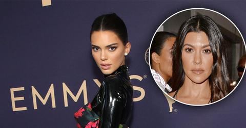 Kendall Jenner Labels Kourtney Kardashian The Worst Parent In The Family
