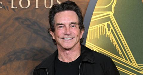 Photo of Jeff Probst