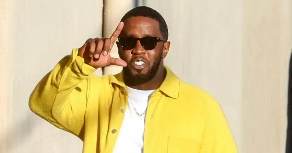 sean diddy combs sued employee forced clean up parties