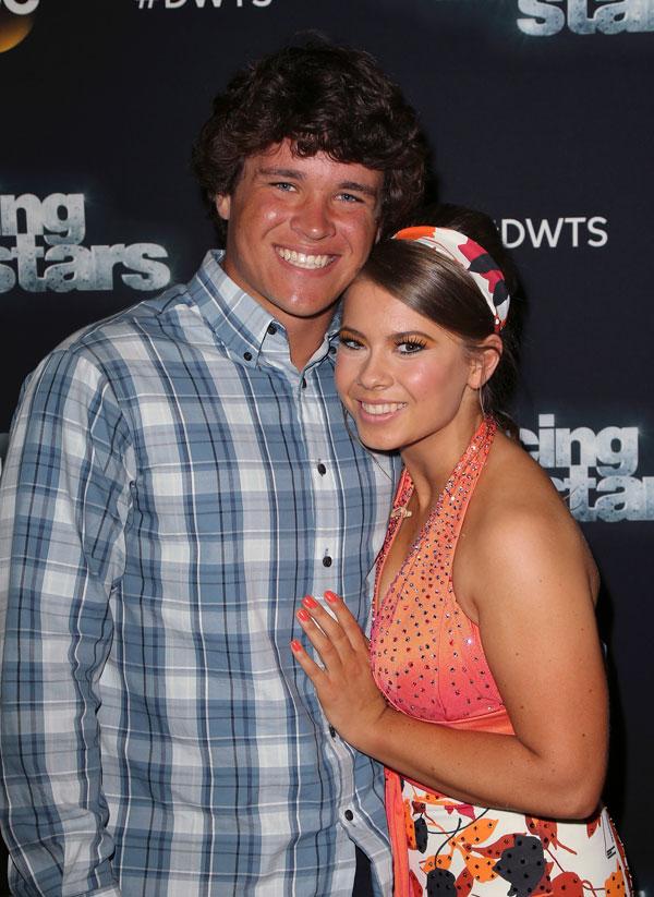 Bindi irwin engaged boyfriend wedding chandler powell 01