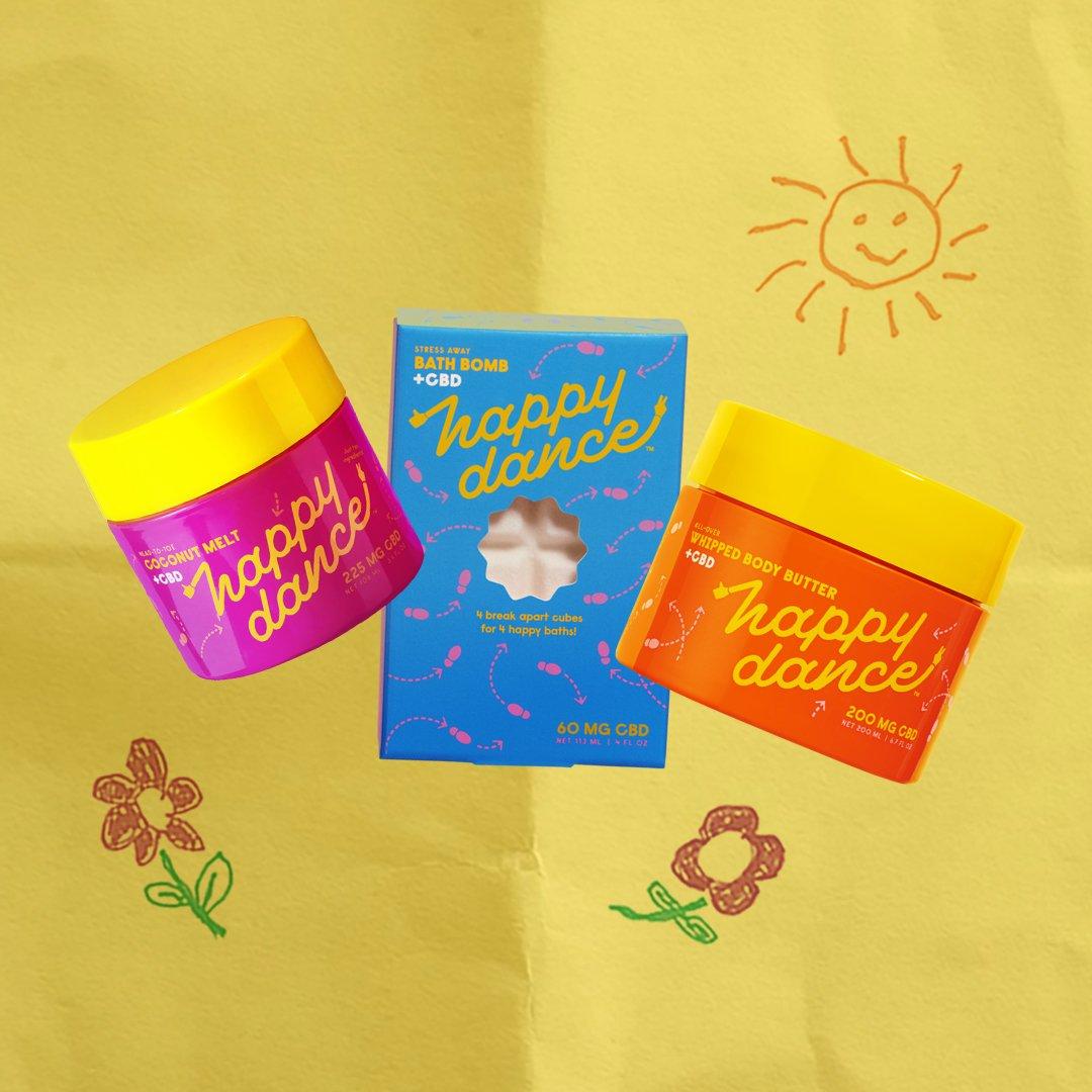 happy dance feel good bundle