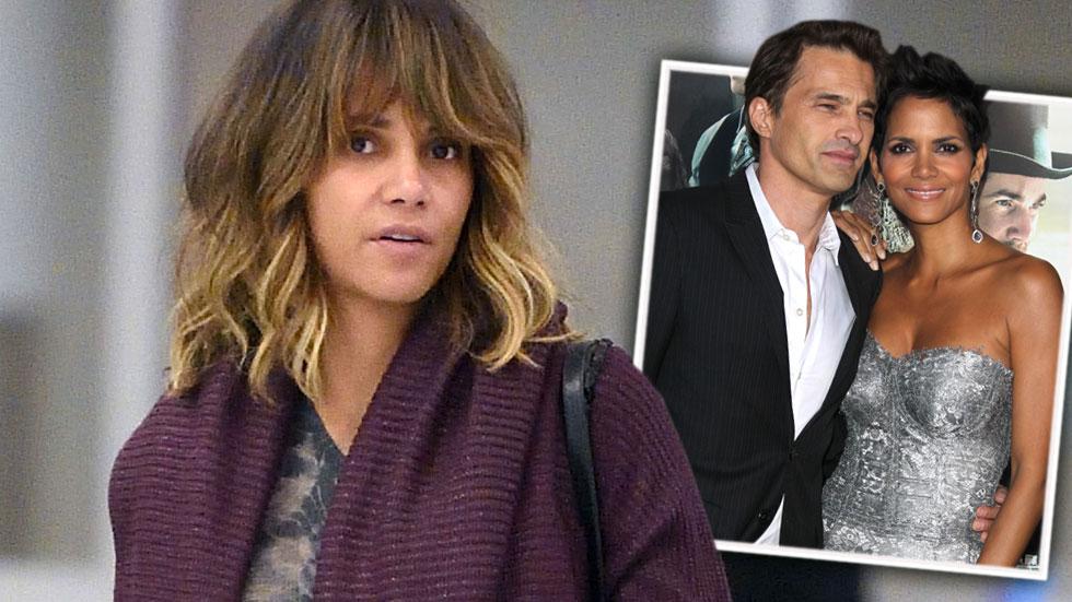 Halle berry divorce