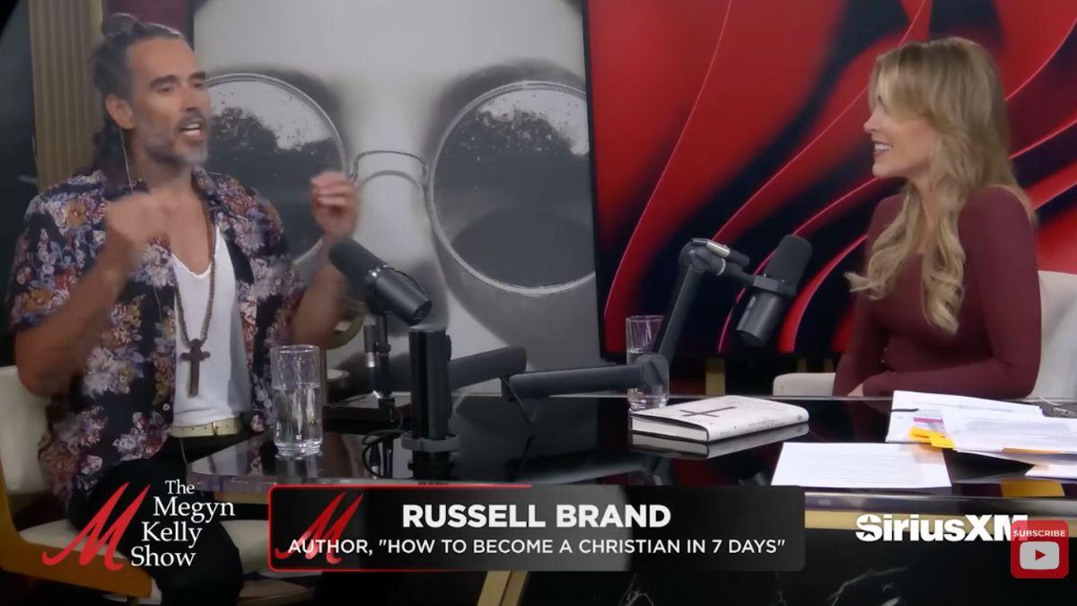 Photo of The actor said he has 'sympathy' for his former spouse.