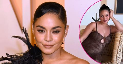 Photos of Vanessa Hudgens.