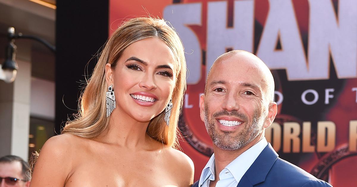 selling sunset chrishell stause jason oppenheim red carpet debut marvel film premiere