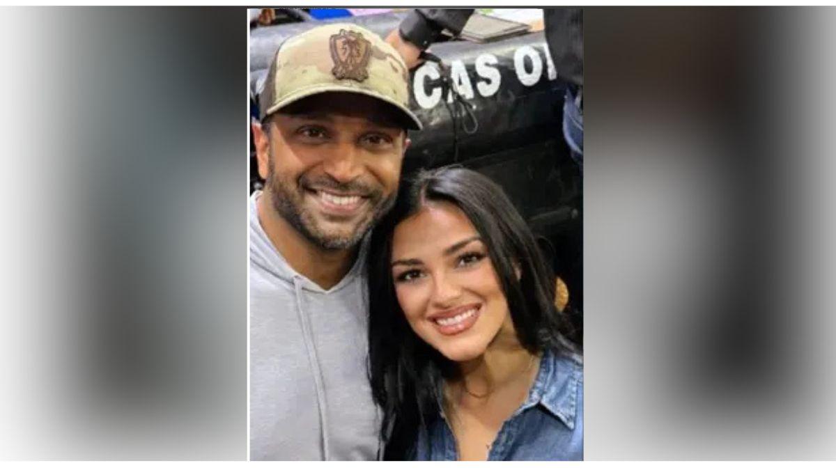 Image of Kash Patel has denied using the government plane to visit his girlfriend despite proof of otherwise.