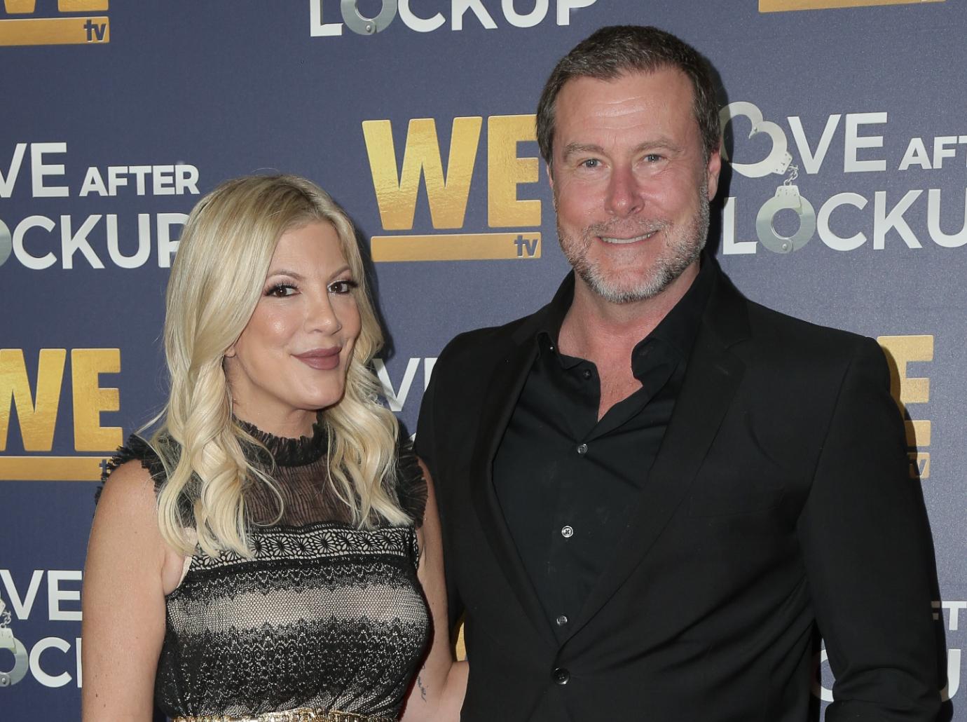 tori spelling dean mcdermott