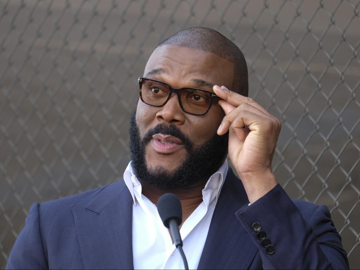 Tyler Perry