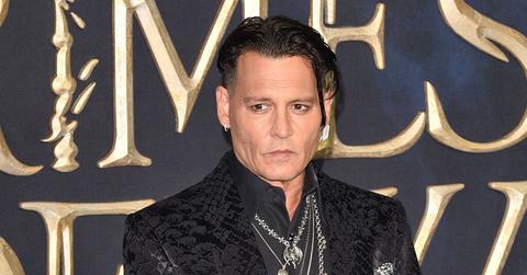 Johnny Depp Axed 'Fantastic Beasts Franchise After Wife Beater Verdict