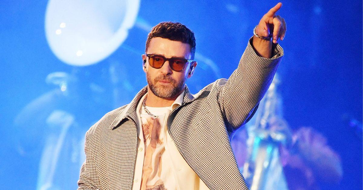 Photo of Justin Timberlake
