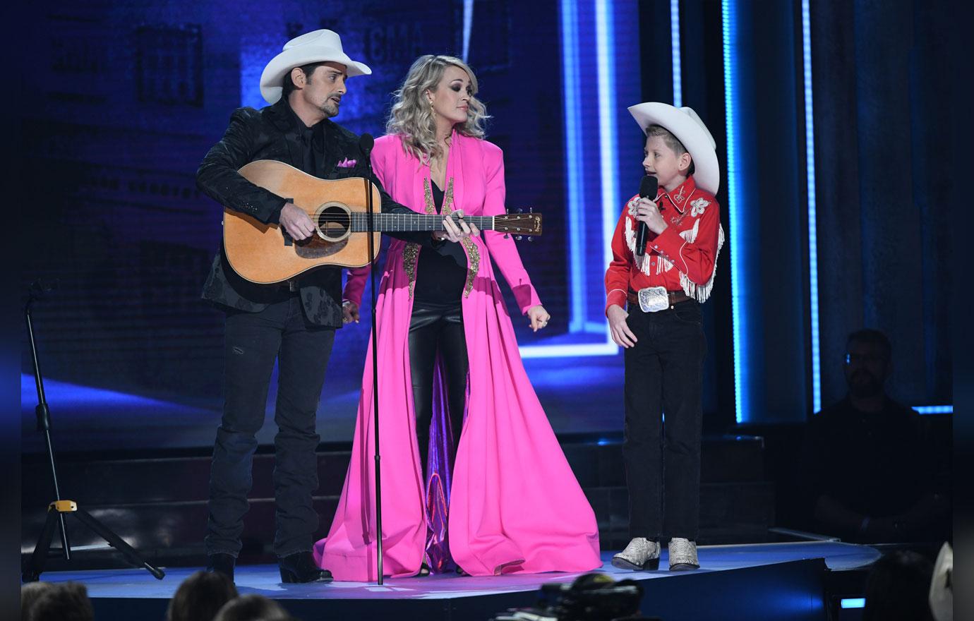 ABC&#8217;s Coverage Of The 52nd Annual CMA Awards