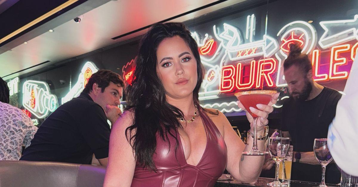 Photo of Jenelle Evans