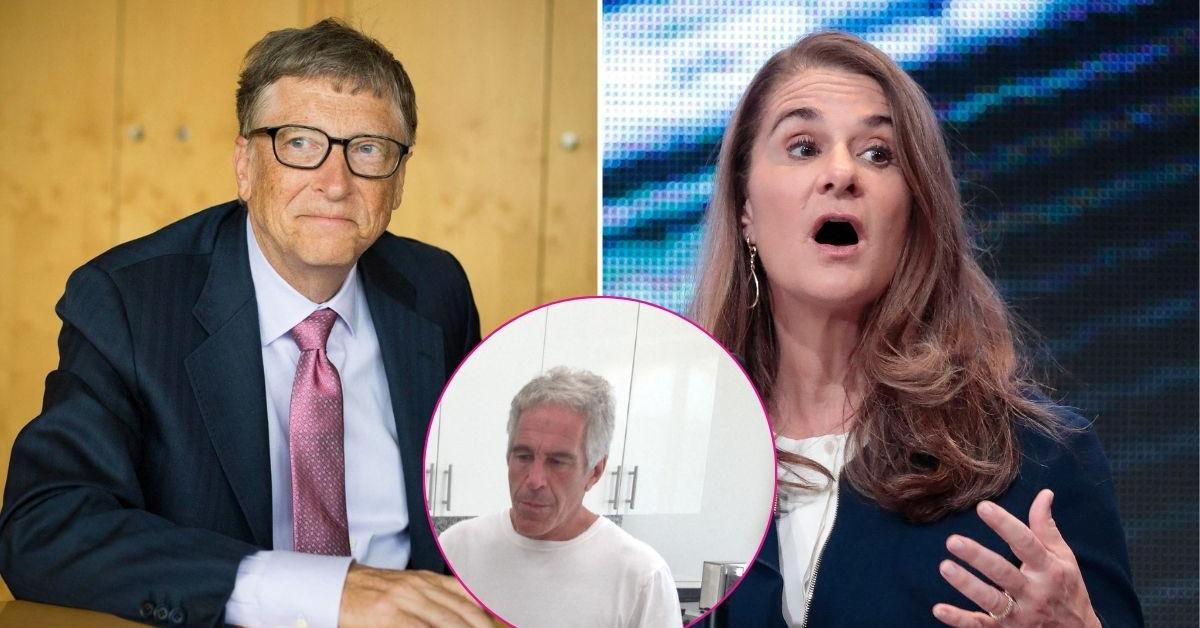 Jeffrey Epstein’s Shadow Over Bill And Melinda Gates’ Marriage Exposed In Chilling Revelation