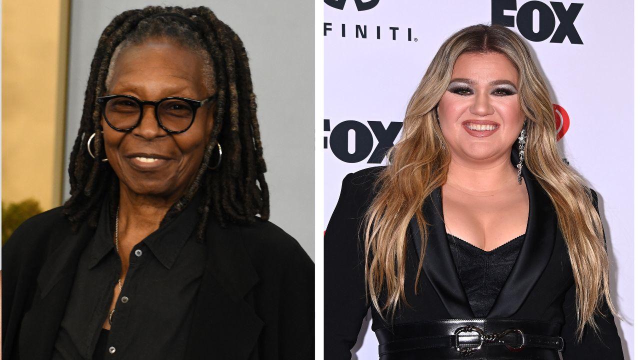 Image of Whoopi Goldberg encouraged both sides to move on.
