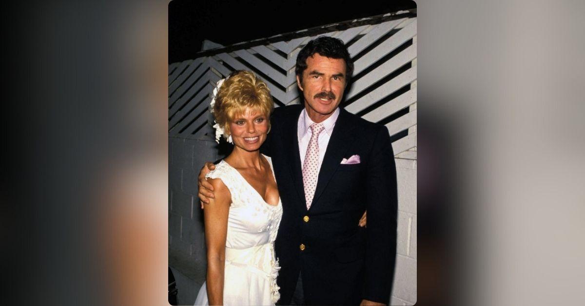 loni anderson relationship with burt reynolds dead at
