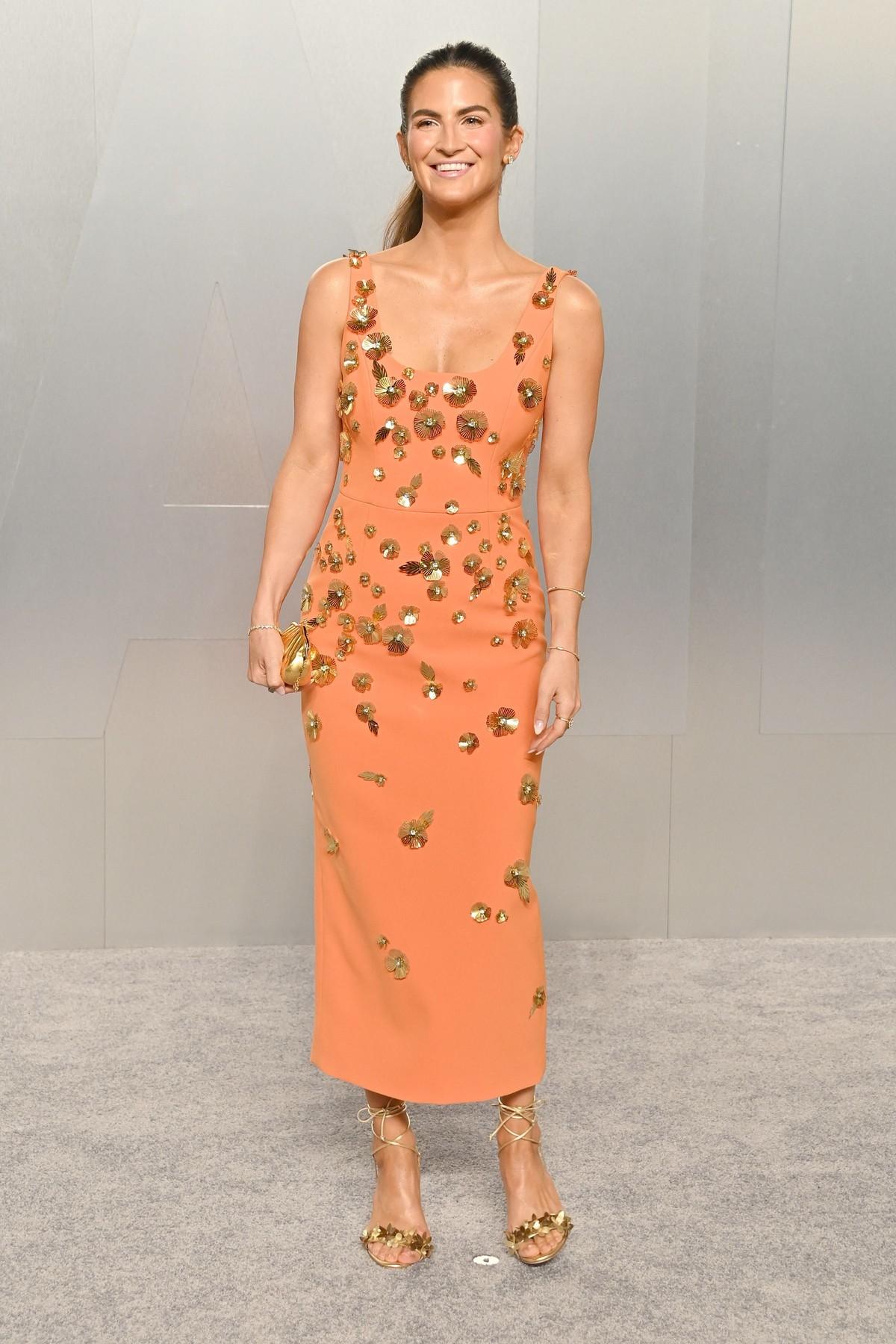 Vanity Fair Oscar Party 2026 - Kaitlan Collins