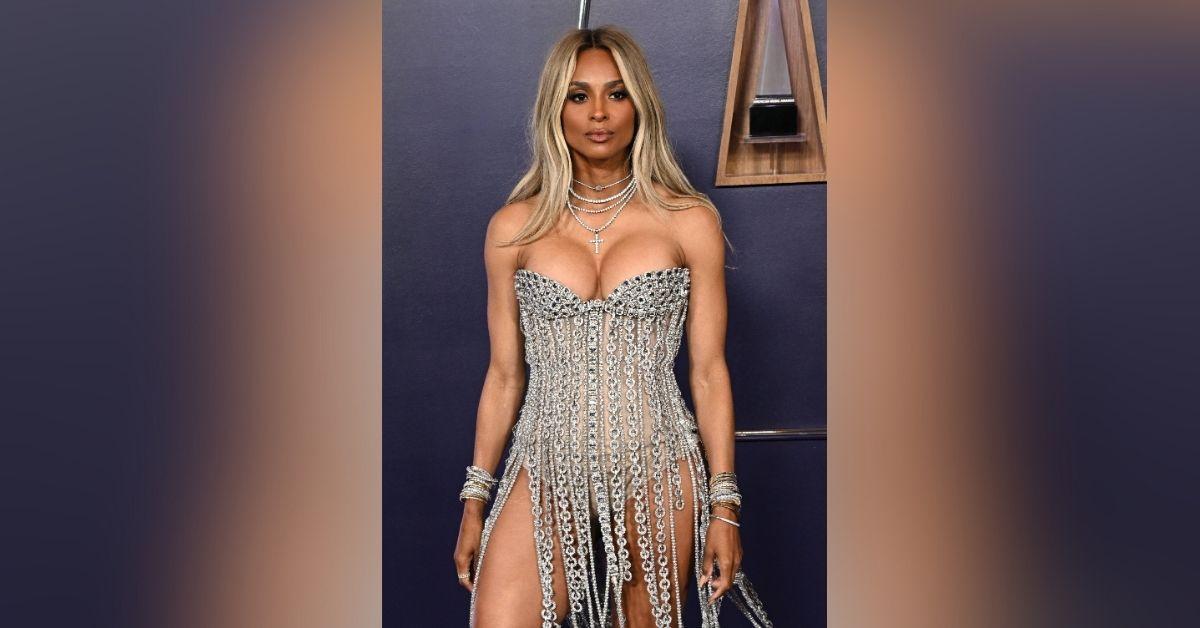 ciara ecstasy single amas debut