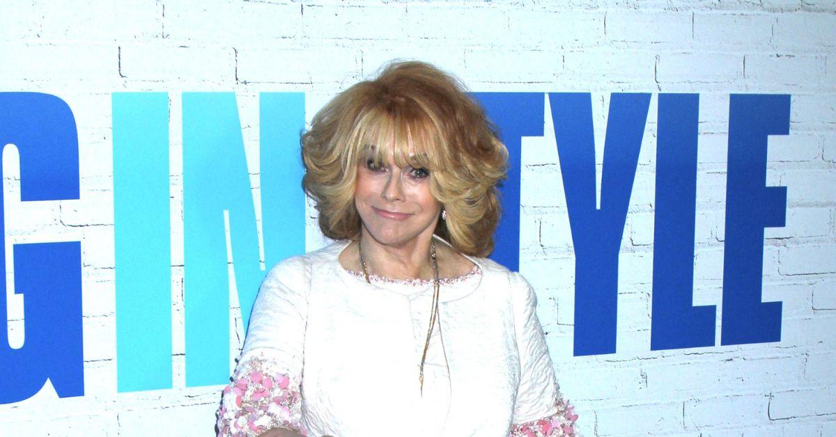 image of Ann-Margret also reflected on past injuries and accidents throughout her life.