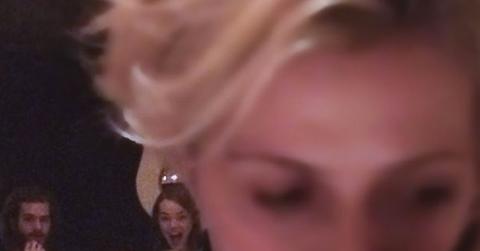 Emma stone andrew garfield