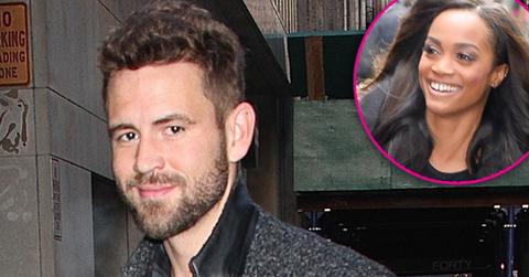 Nick viall wants rachel lindsay back final three bachelor bachelorette women tell all hero