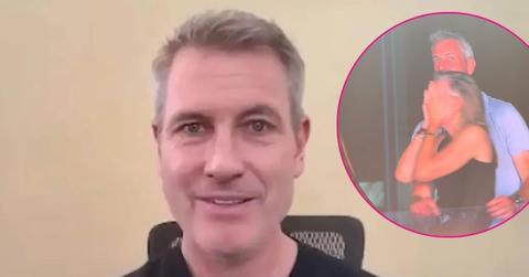 photo of Andy Byron and Kristin Cabot