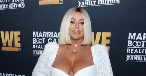 aubrey oday love ex pauly d daughter heal losing touch