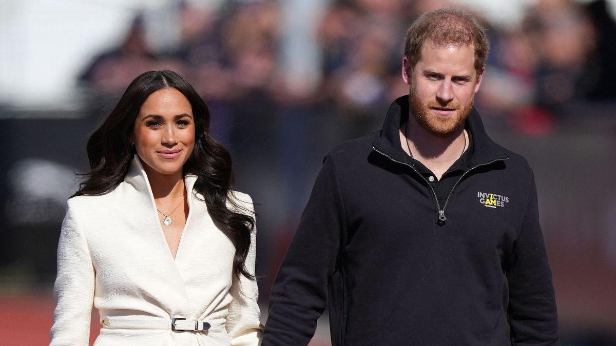image of prince harry meghan Markle 
