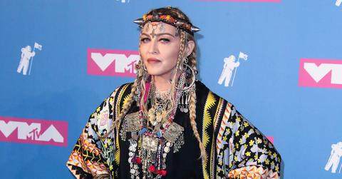 madonna locks lips confirms romance younger boxer photos pp