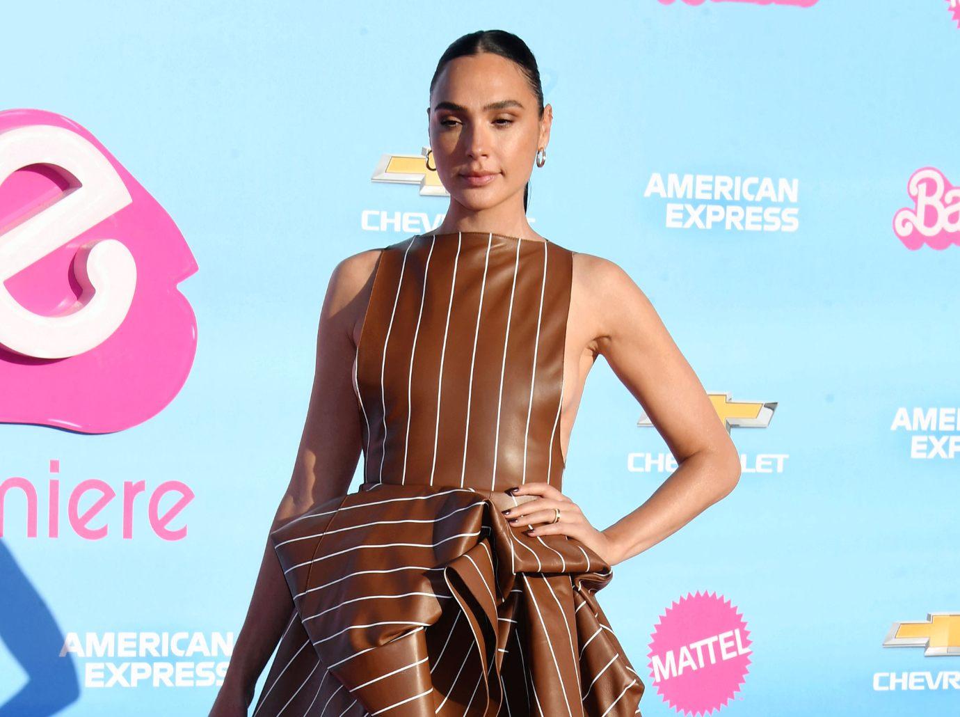 Gal Gadot Welcomes Fourth Baby After Secret & Tough Pregnancy: Photo