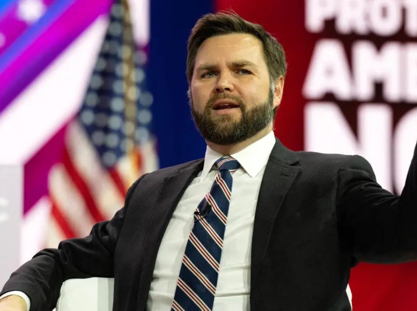 jd vance people without kids brainwash minds children school backlash