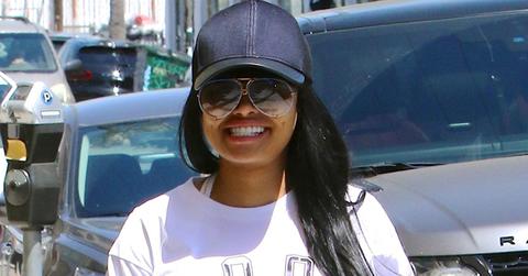 Blac chyna racy instagram