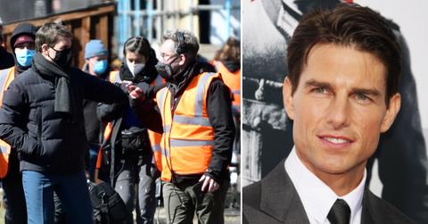 tom cruise