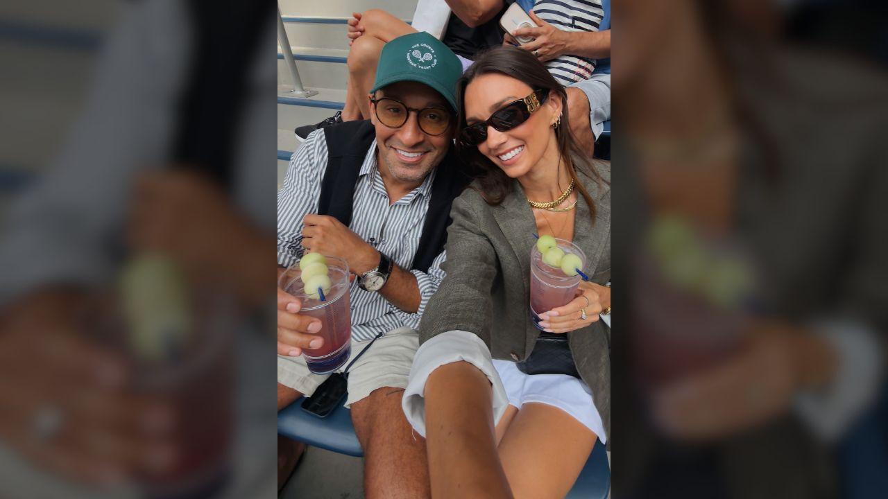 Image of Whitney Fransway called Kenny Martin’s engagement ring 'the most beautiful.'