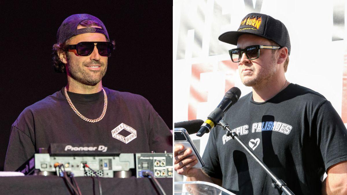 image of Brody Jenner was also cast on 'The Hills.'