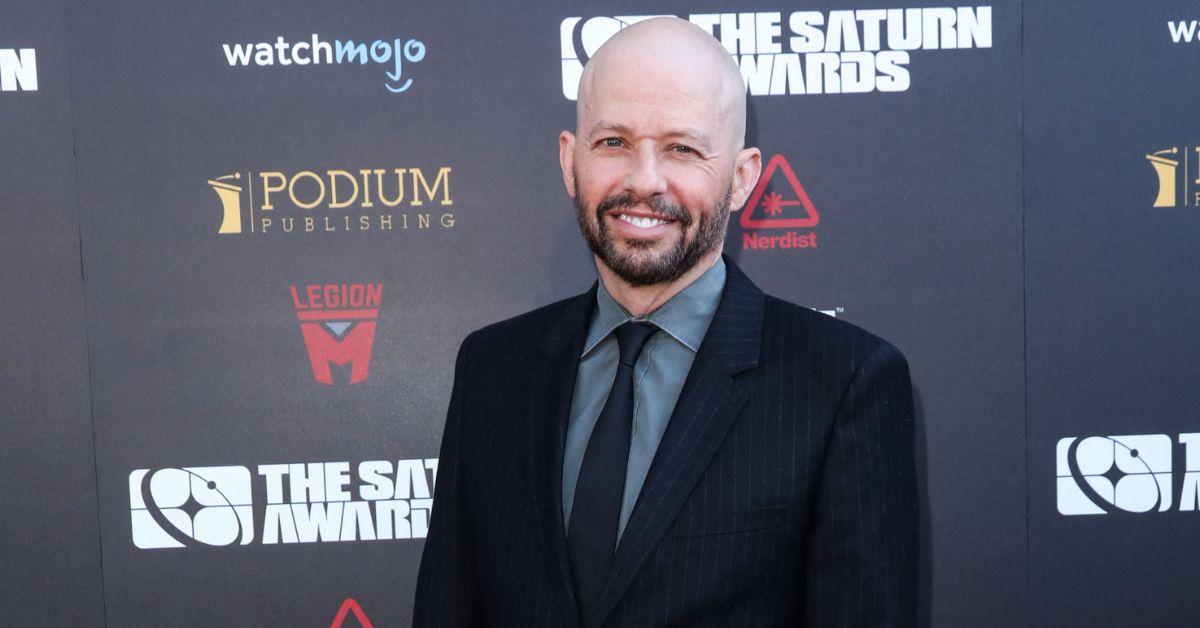 Photo of Jon Cryer
