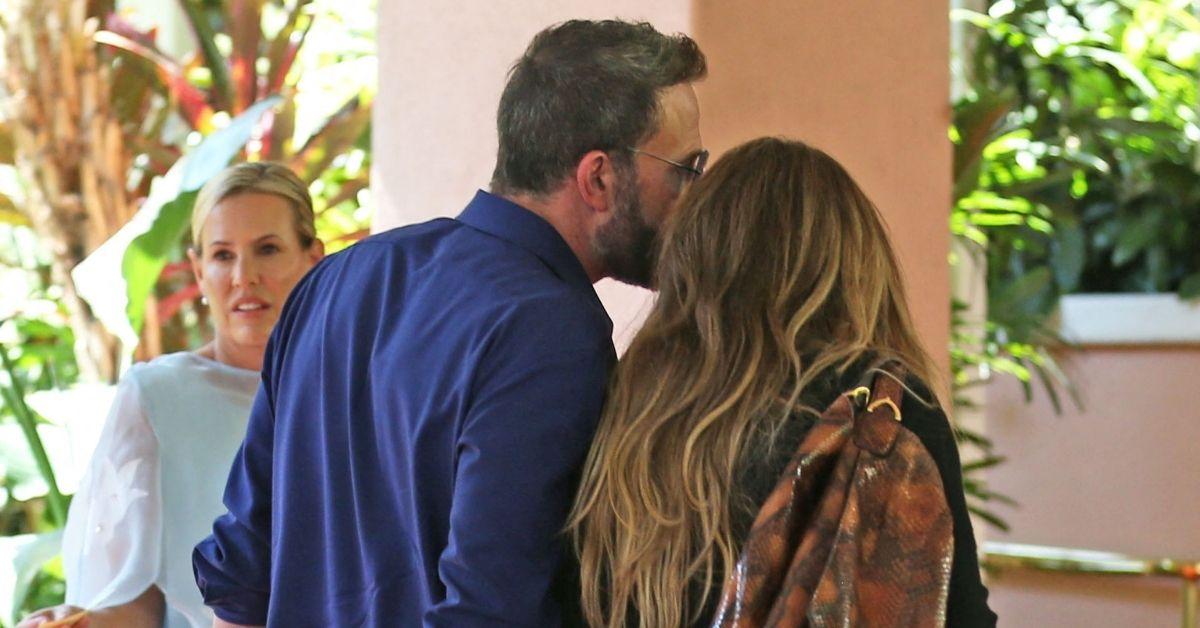 ben affleck jennifer lopez