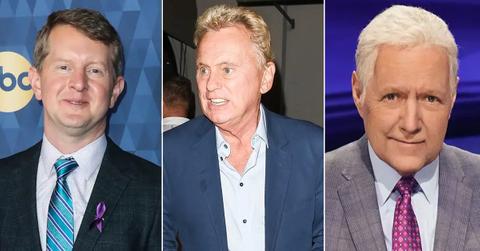 ken jennings wheel of fortune pat sajak more fun alex trebek pp