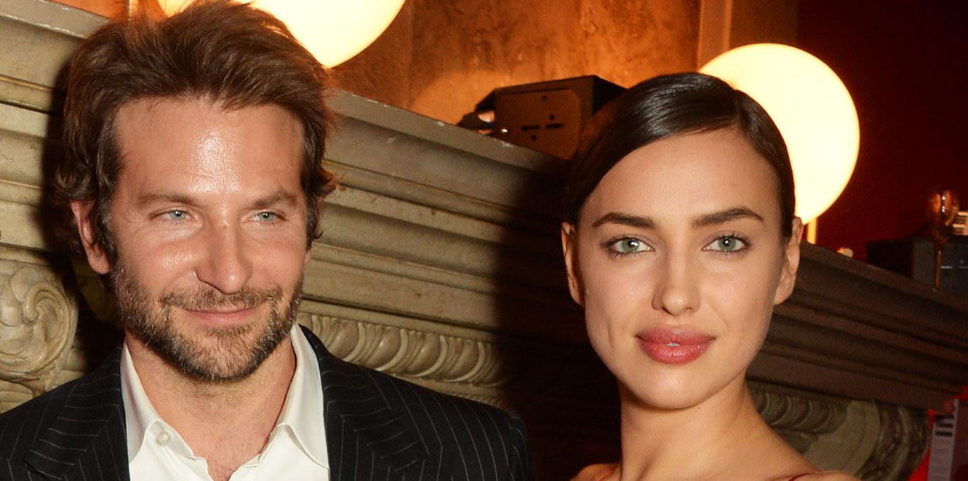 Irina shayk pregnant bradley cooper baby 1