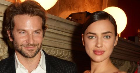 Irina shayk pregnant bradley cooper baby 1