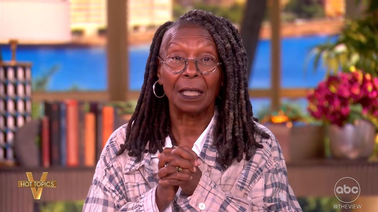 Image of Whoopi Goldberg