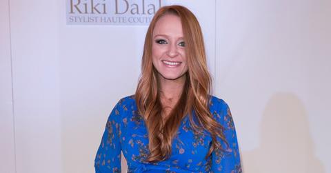maci pregnant due date baby three