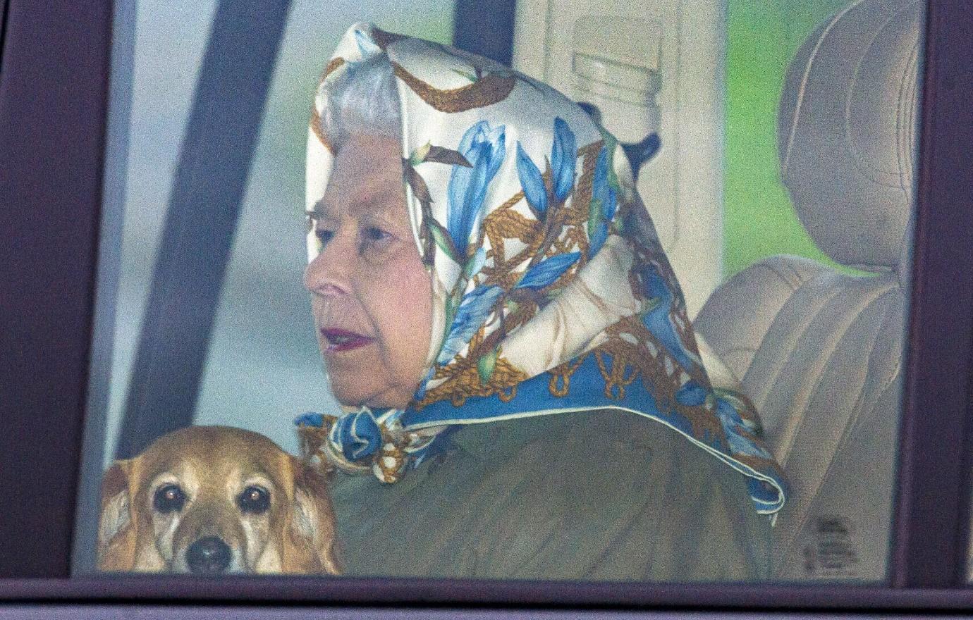 sarah ferguson honor queen elizabeth corgis