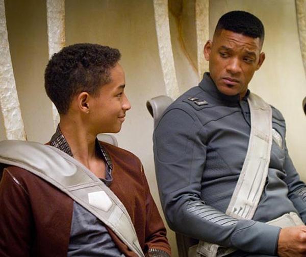 Will jaden smith after earth