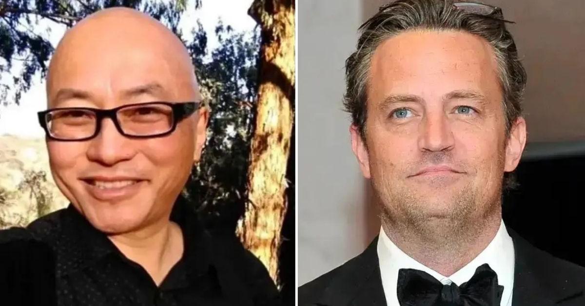 Matthew Perry's 'Narcissistic' Assistant Kenneth Iwamasa Drove Actor's Car at 4 A.M. After 'Leaving Him Alone to Die,' Friend Claims